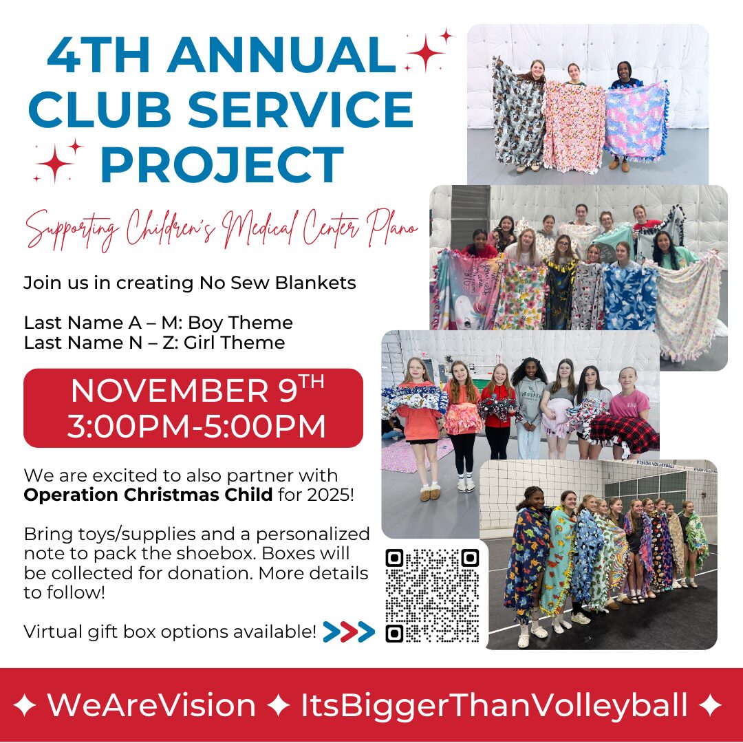 Club Service Project