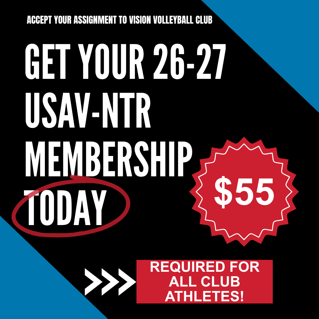 Blue Fitness Membership Instagram Post