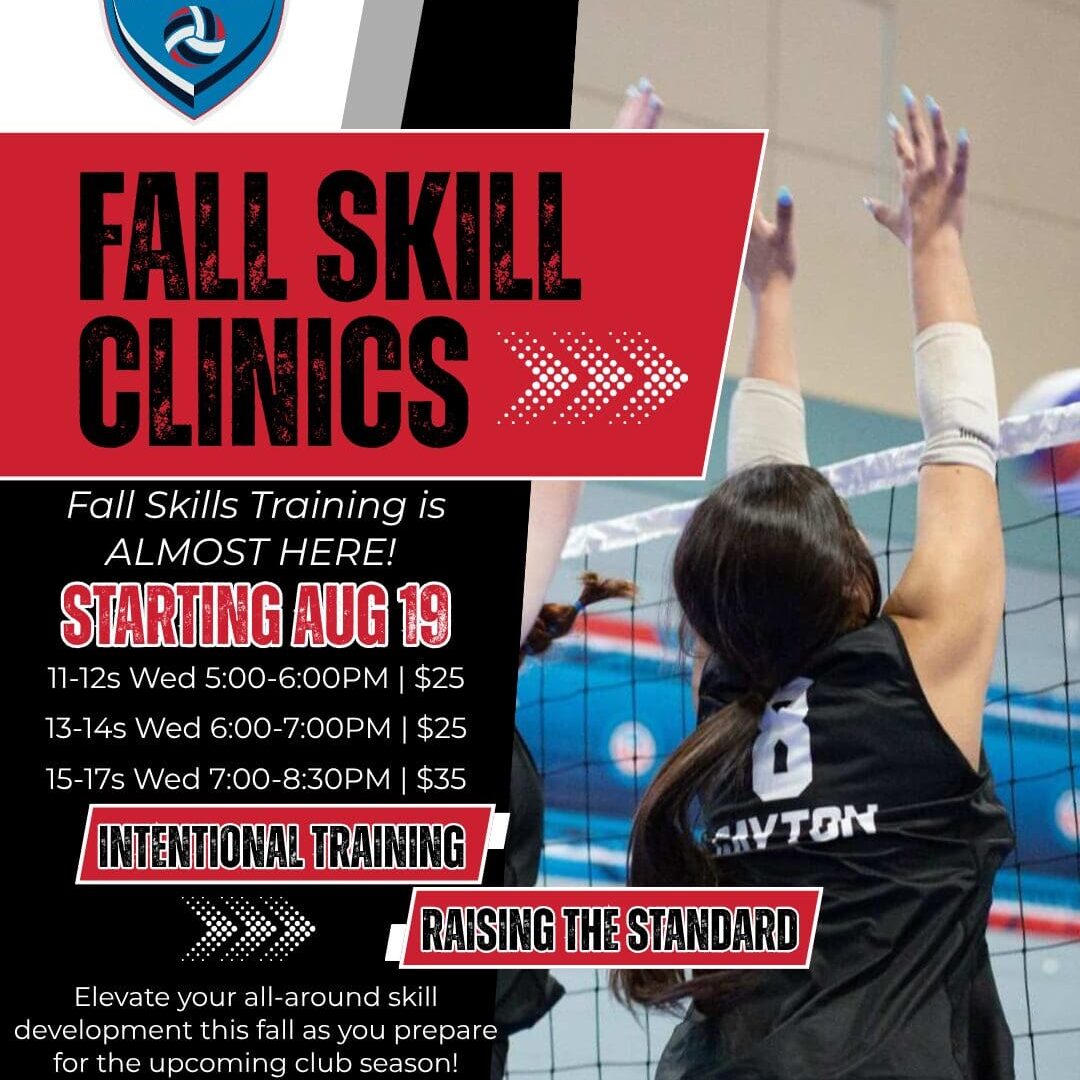 Fall Skill Clinics (3)