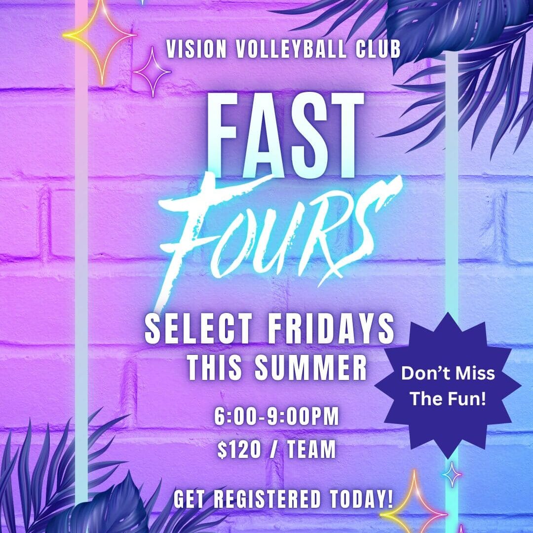 Fast 4's Flyer